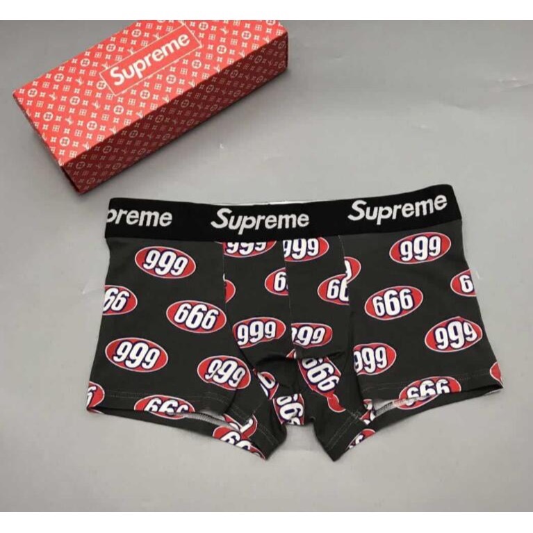 買十送一 666 熱銷 好穿 好看 潮流 四角內褲 純棉內褲 男仕內褲 男用內褲 舒適透氣 貼身四角褲 緊身四角褲-細節圖3