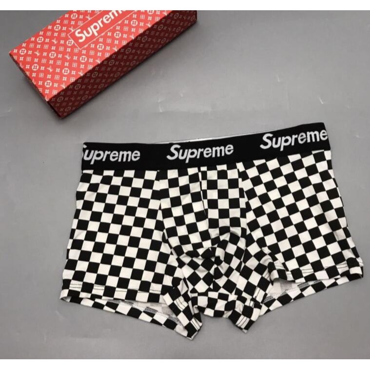 買十送一 666 熱銷 好穿 好看 潮流 四角內褲 純棉內褲 男仕內褲 男用內褲 舒適透氣 貼身四角褲 緊身四角褲-細節圖5