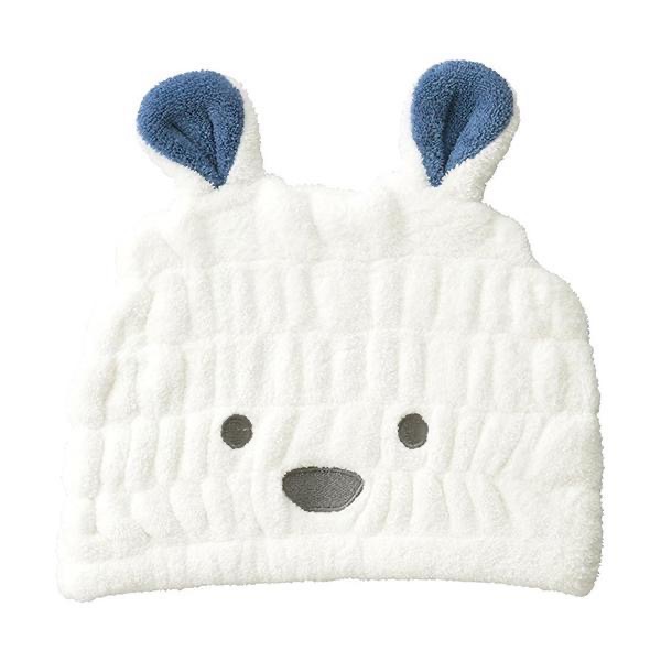 日本Carari Zooie 動物乾髮帽-規格圖4