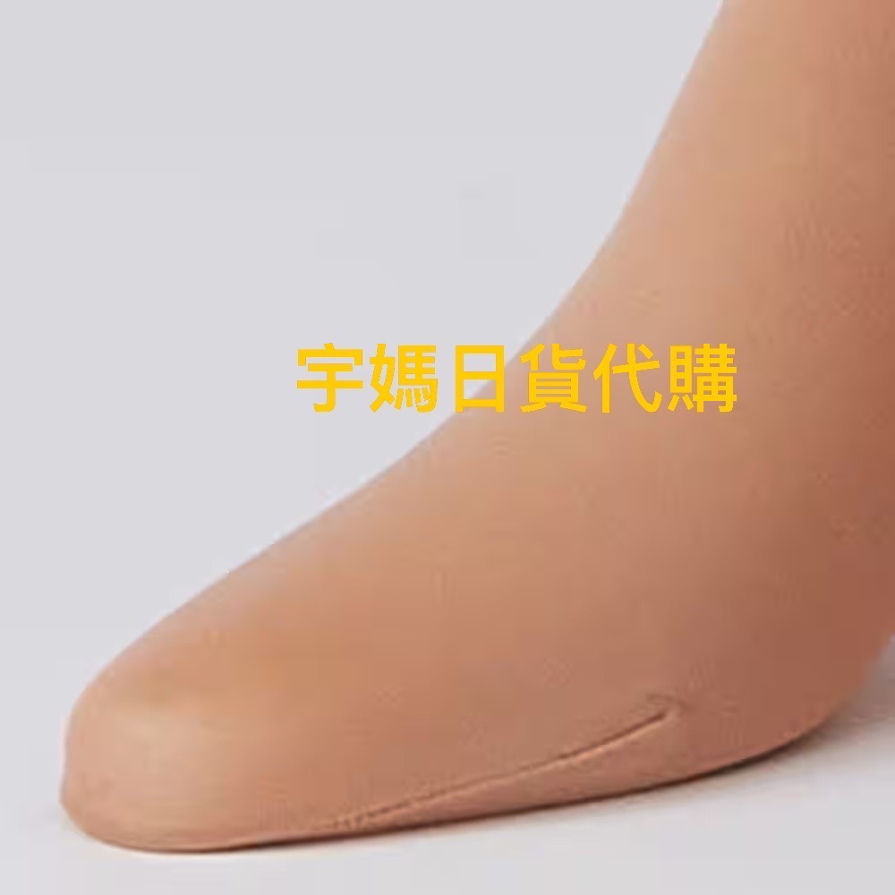 日本製GUNZE膚色內搭褲 10分丈 & 褲襪-細節圖6