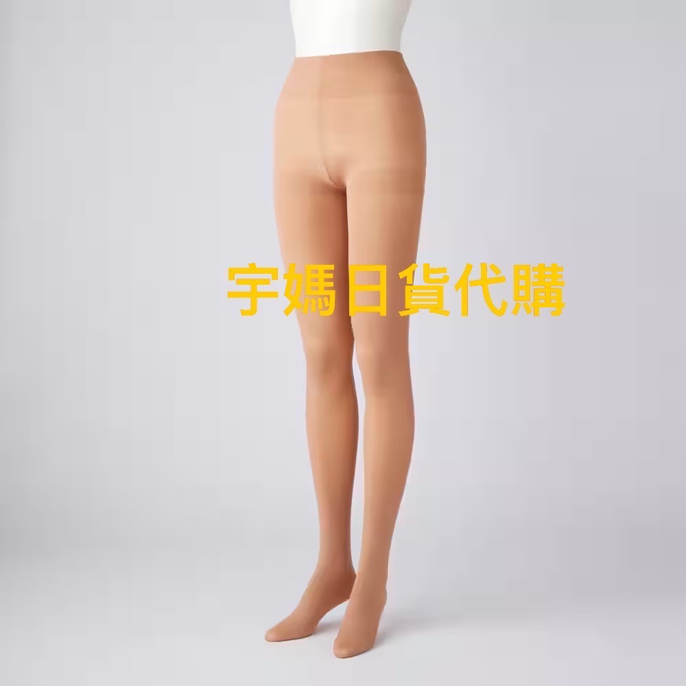 日本製GUNZE膚色內搭褲 10分丈 & 褲襪-規格圖6