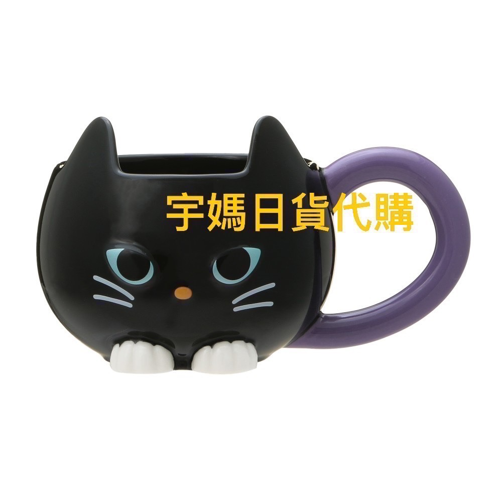 貓咪造型馬克杯