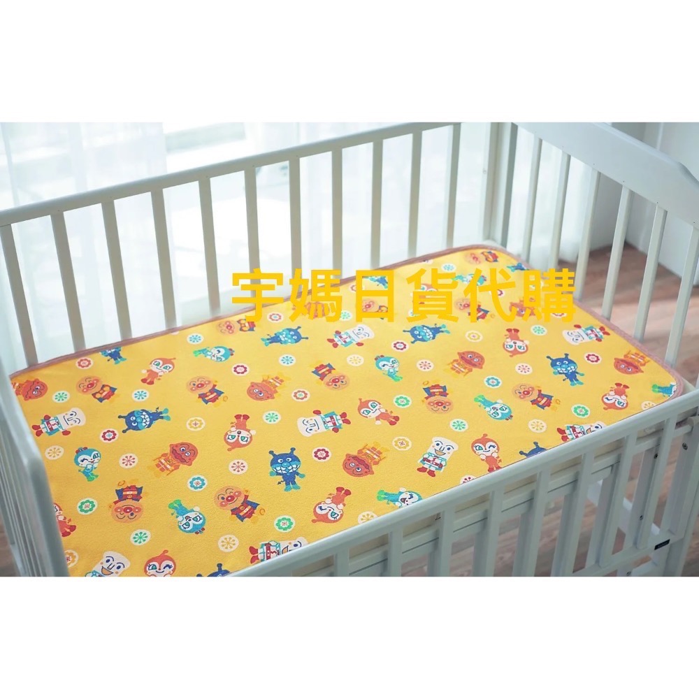 日本麵包超人防水墊 70*120cm（預購-規格圖3