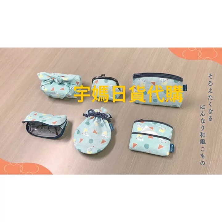 蠟筆小新 京染鐮口（睡衣小新）  金口包 日本製-細節圖2