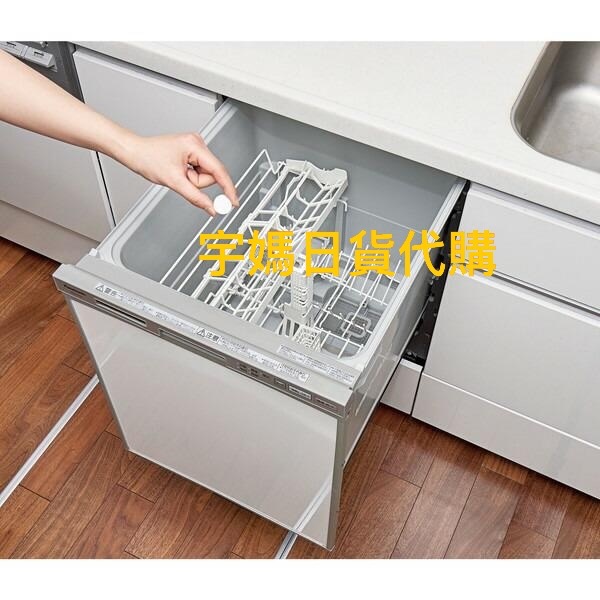 日本 去除油膩水垢洗碗機清潔錠 12入（現貨）-細節圖2