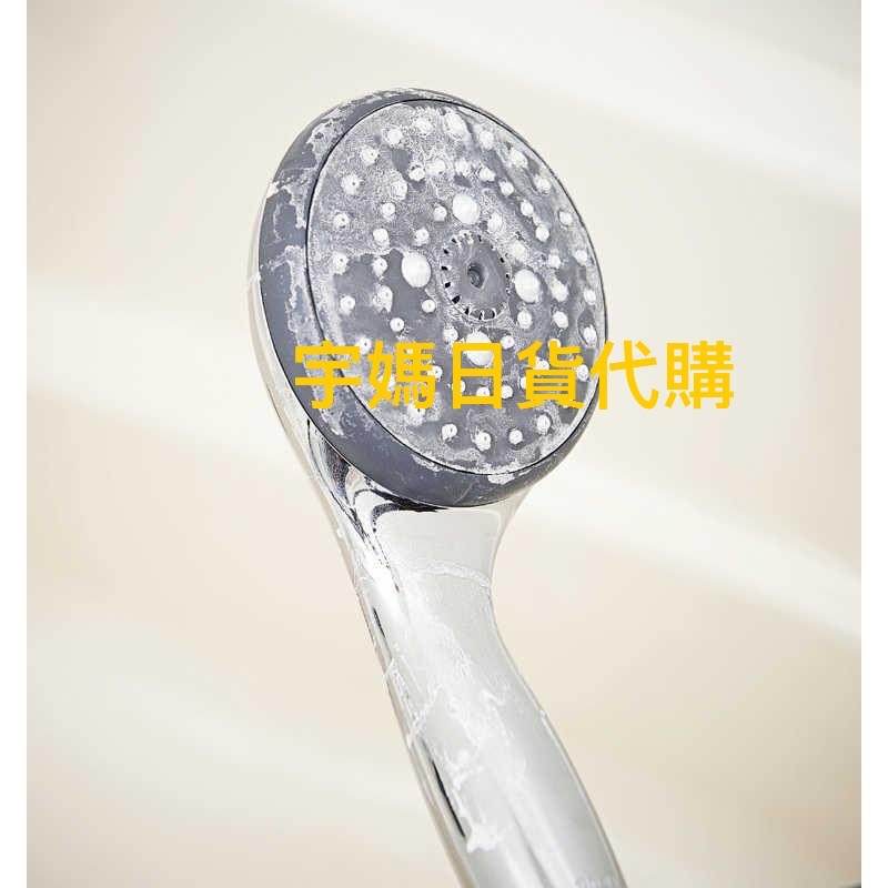 日本製蓮蓬頭水垢去除清潔劑～不沾手大掃除好幫手-細節圖5