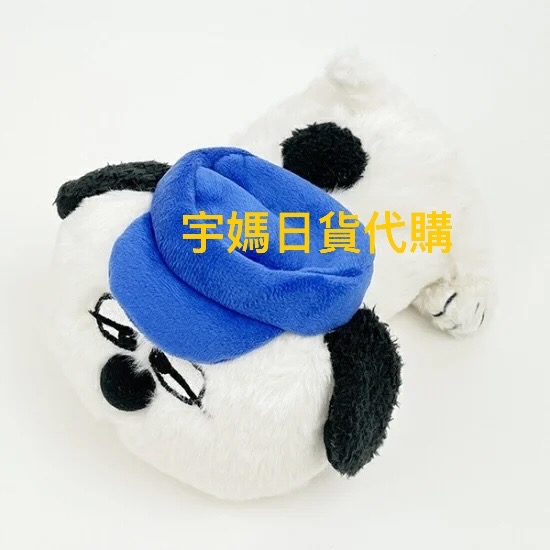 日本正版 歐拉夫趴趴睡姿娃娃 現貨-細節圖2