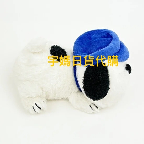 日本正版 歐拉夫趴趴睡姿娃娃 現貨-細節圖3