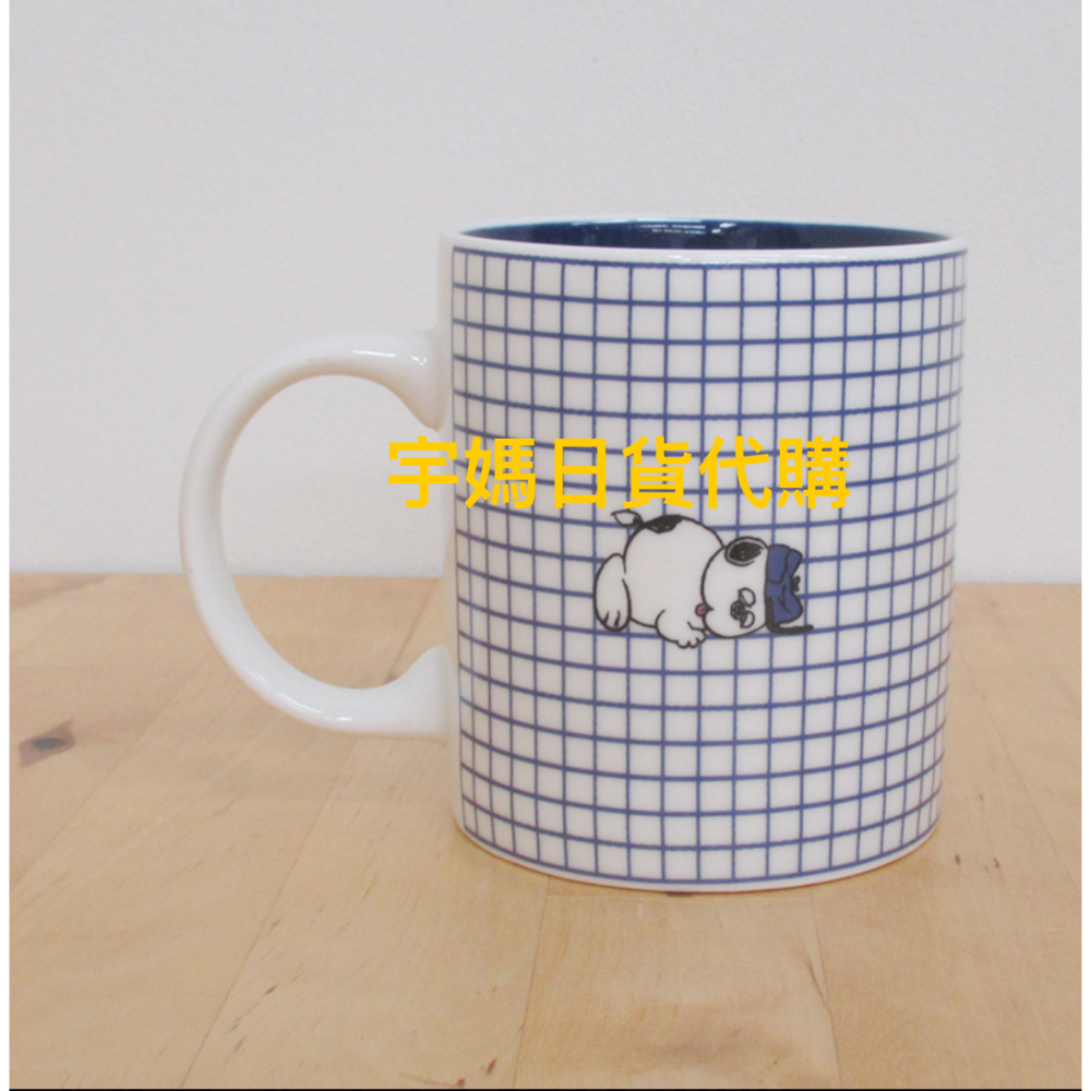 日本🇯🇵正版歐拉夫陶瓷馬克杯（現貨）-細節圖4