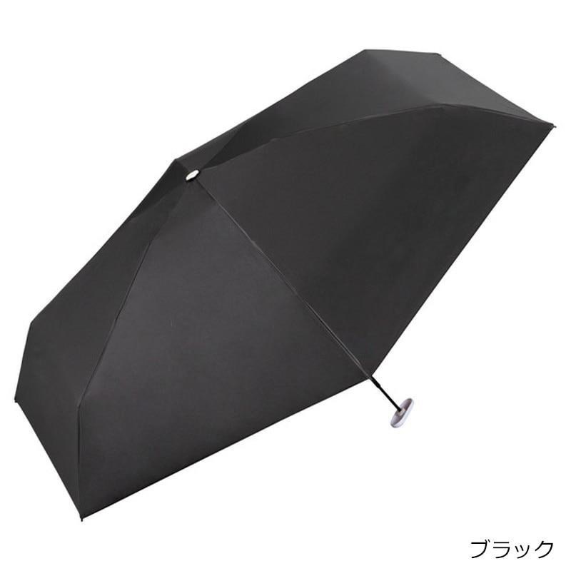 日本 日本 Wpc抗UV雨晴兩用折疊傘含掛鉤（現貨）147g 超輕巧-細節圖4