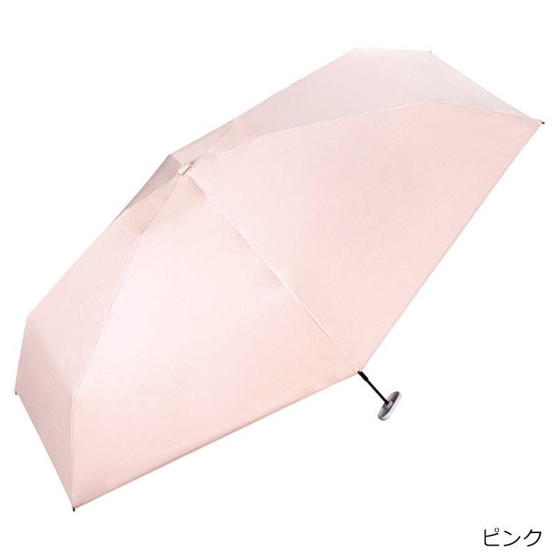 日本 日本 Wpc抗UV雨晴兩用折疊傘含掛鉤（現貨）147g 超輕巧-規格圖10