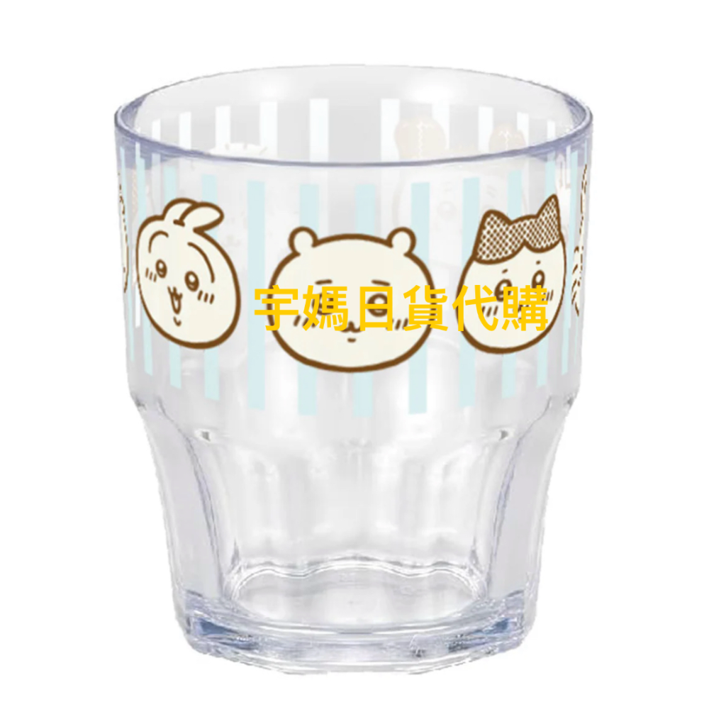 日本製 吉伊卡哇 水杯 吃麵包 角色-規格圖2