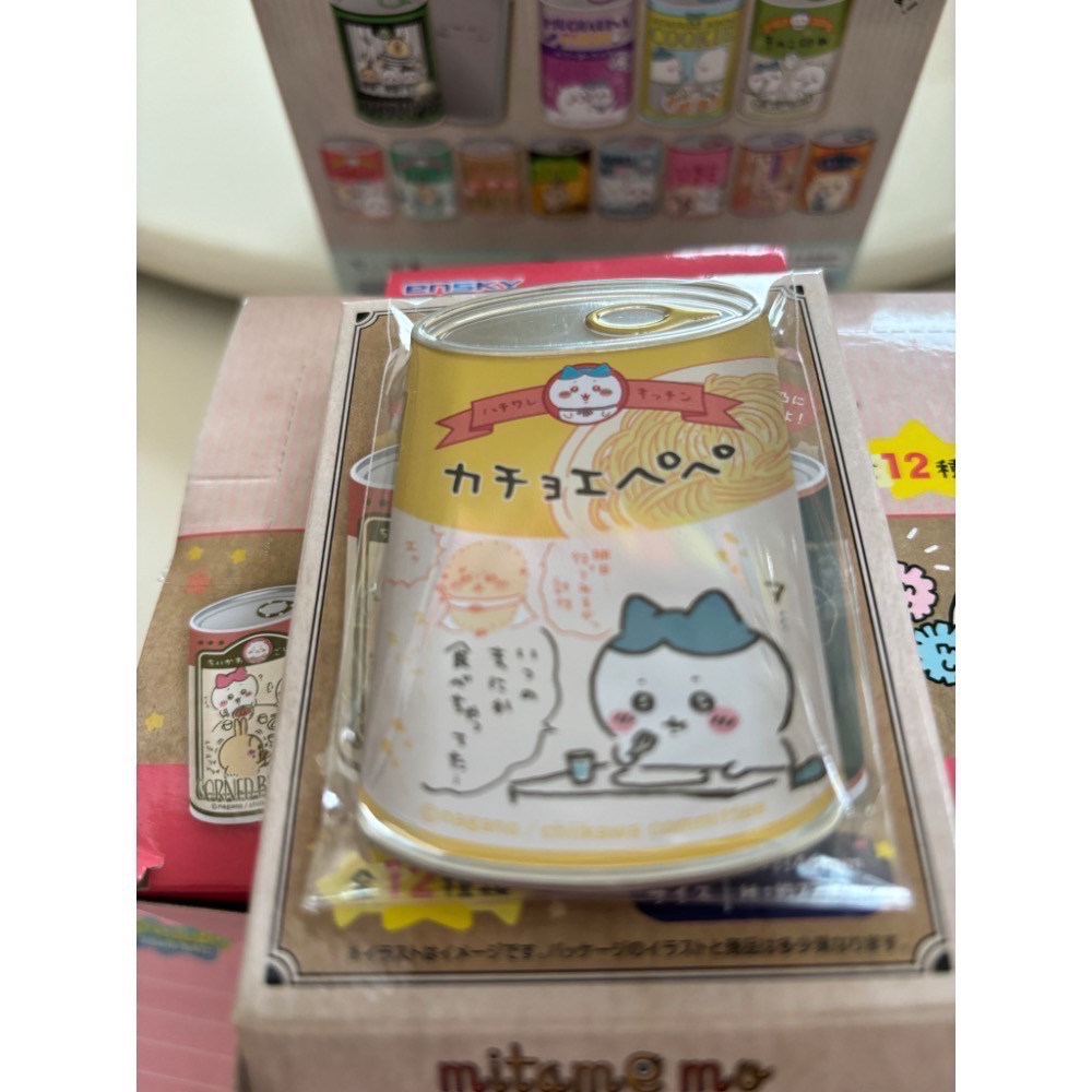 日本正版吉伊卡哇罐罐徽章（可挑款）-規格圖4