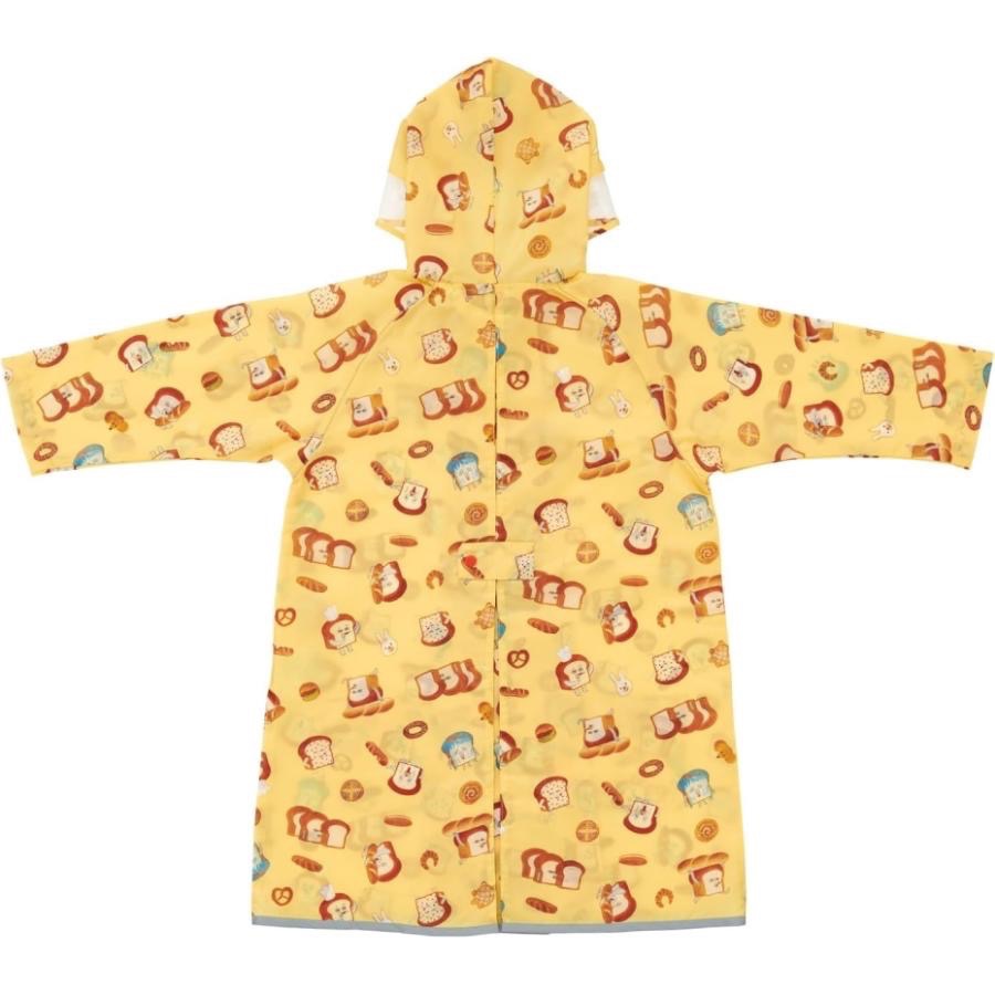 日本 Skater麵包小偷 雨衣 斗篷 前開式（現貨）-細節圖7