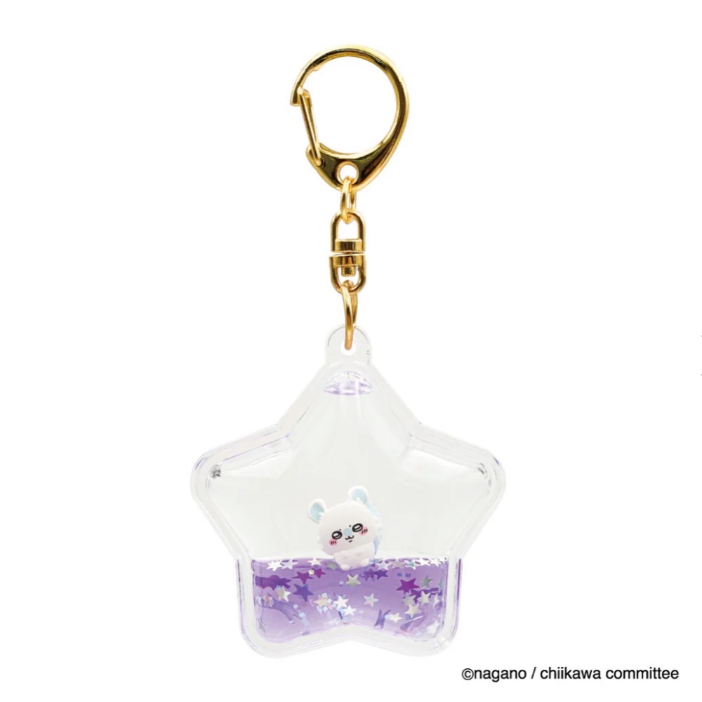 日本 正版吉伊卡哇 漂浮 星星吊飾 公仔吊飾（現貨）當禮物很適合-細節圖4