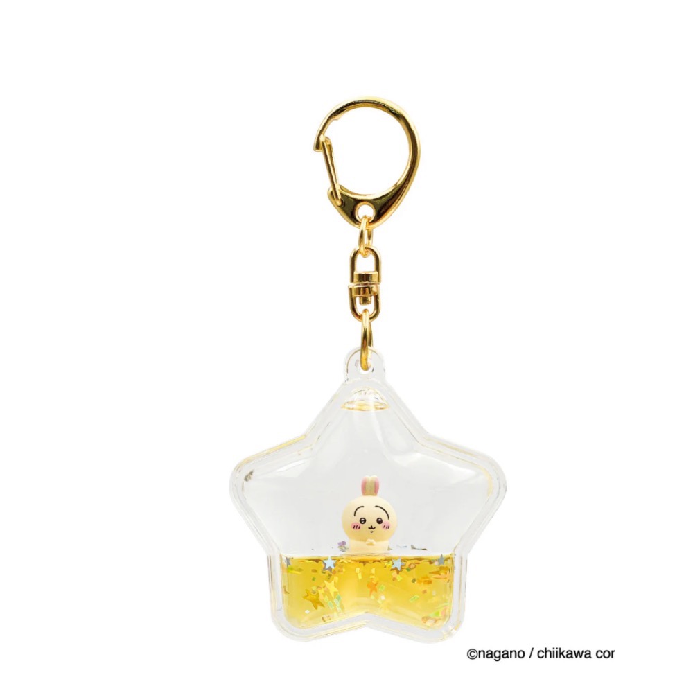 日本 正版吉伊卡哇 漂浮 星星吊飾 公仔吊飾（現貨）當禮物很適合-細節圖5