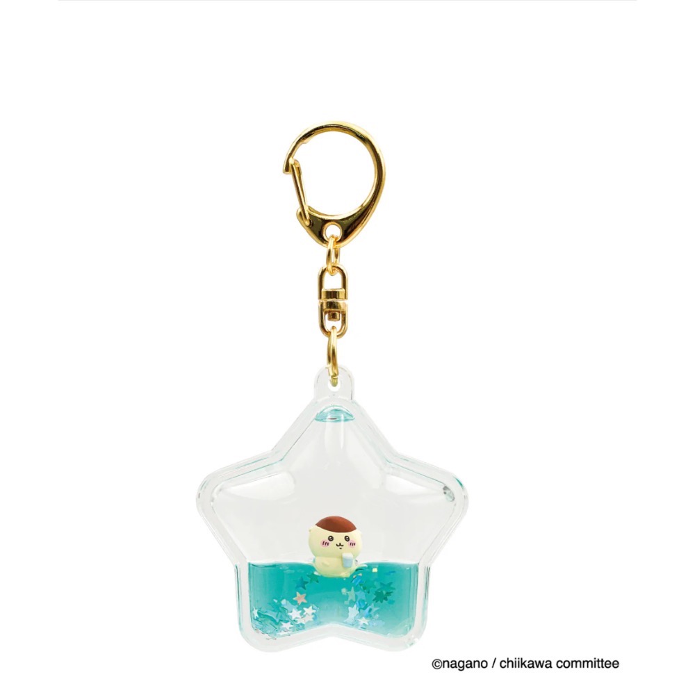 栗子饅頭星星款