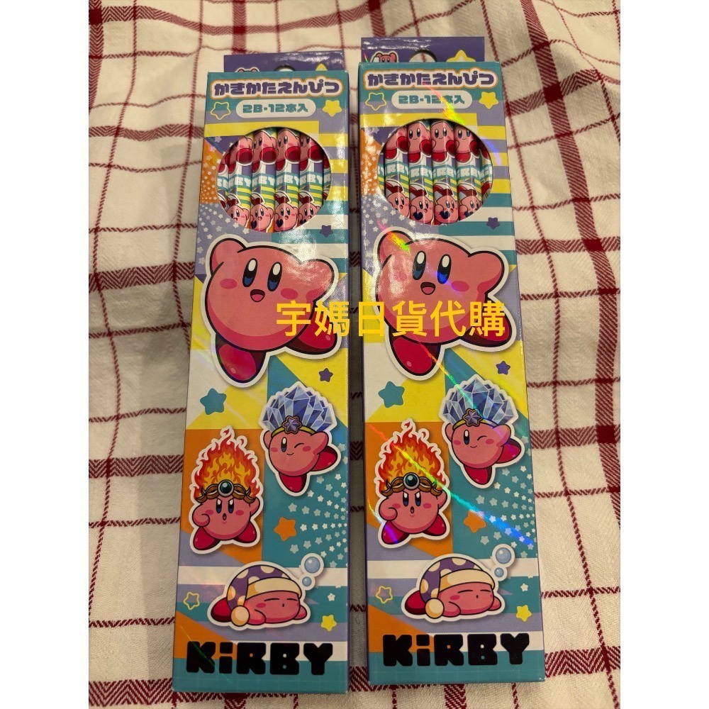 日本製 2B鉛筆 六角寶可夢 超級馬力歐 卡比之星 七龍珠  迪士尼公主）12入-細節圖5