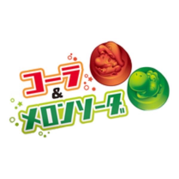 日本任天堂 可樂 蘇打 造型軟糖（預購+現貨）-細節圖2