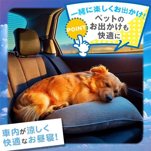 日本 正版史努比汽車 傘型遮熱遮光 抗UV（現貨）夏天必備-細節圖4