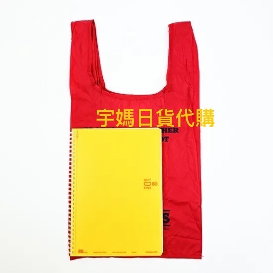 日本 正版歐拉夫娃娃吊飾購物袋含掛鉤）現貨）-細節圖4