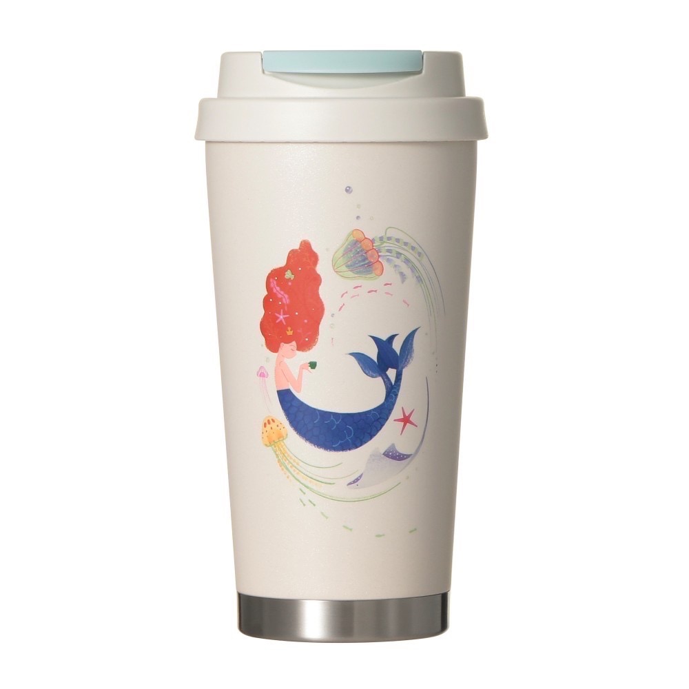 7. 美人魚系列隨行杯473ml