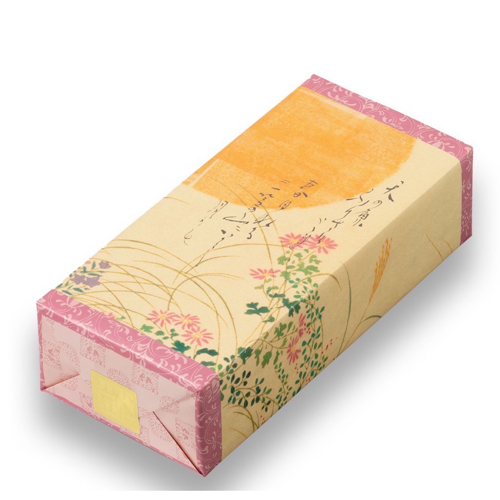 定家の月（小）