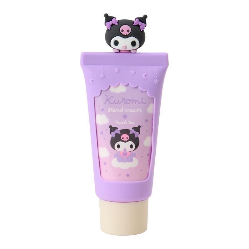 日本新品三麗鷗立體公仔護手霜美樂蒂酷洛米 kitty布丁狗-細節圖5
