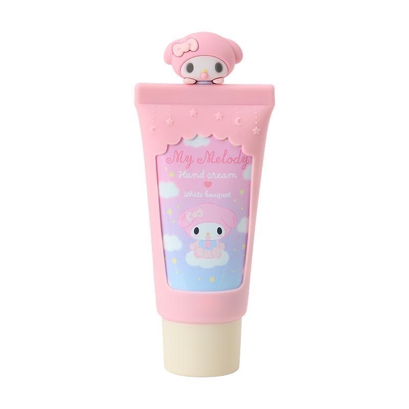 日本新品三麗鷗立體公仔護手霜美樂蒂酷洛米 kitty布丁狗-規格圖7