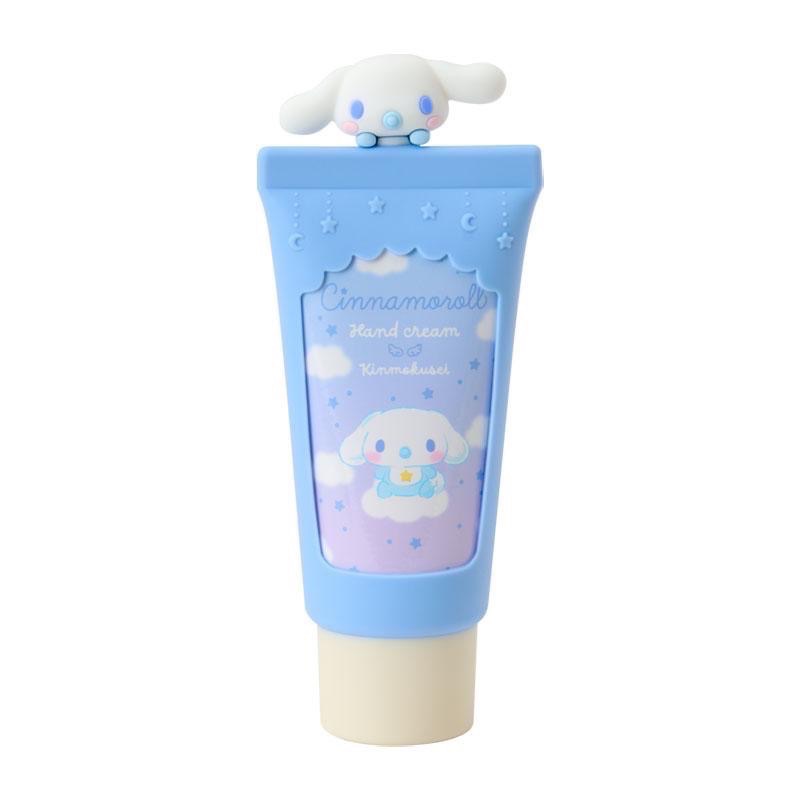 日本新品三麗鷗立體公仔護手霜美樂蒂酷洛米 kitty布丁狗-規格圖7