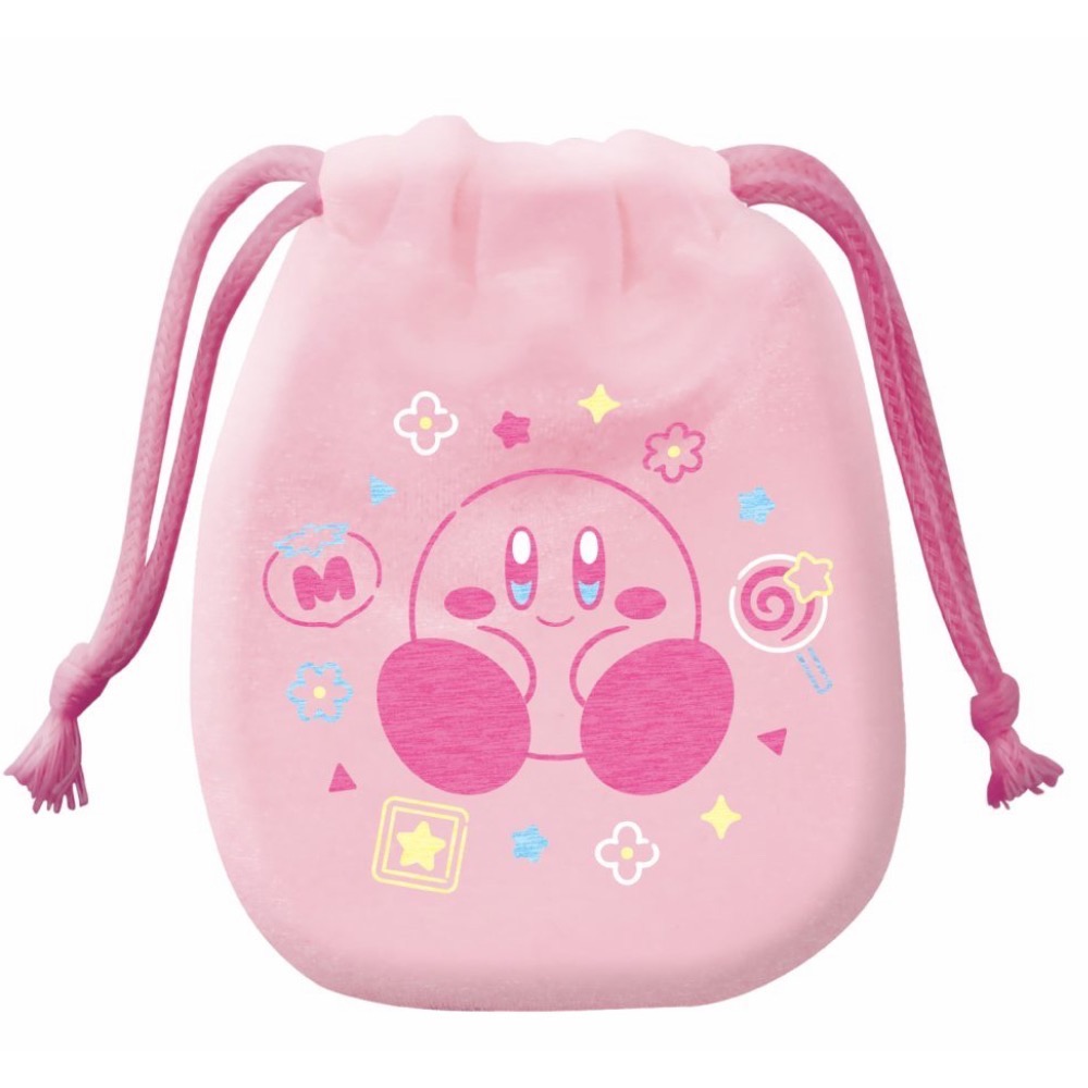 日本 卡比之星粉嫩情人節限定卡比束口袋巧克力6入-細節圖3