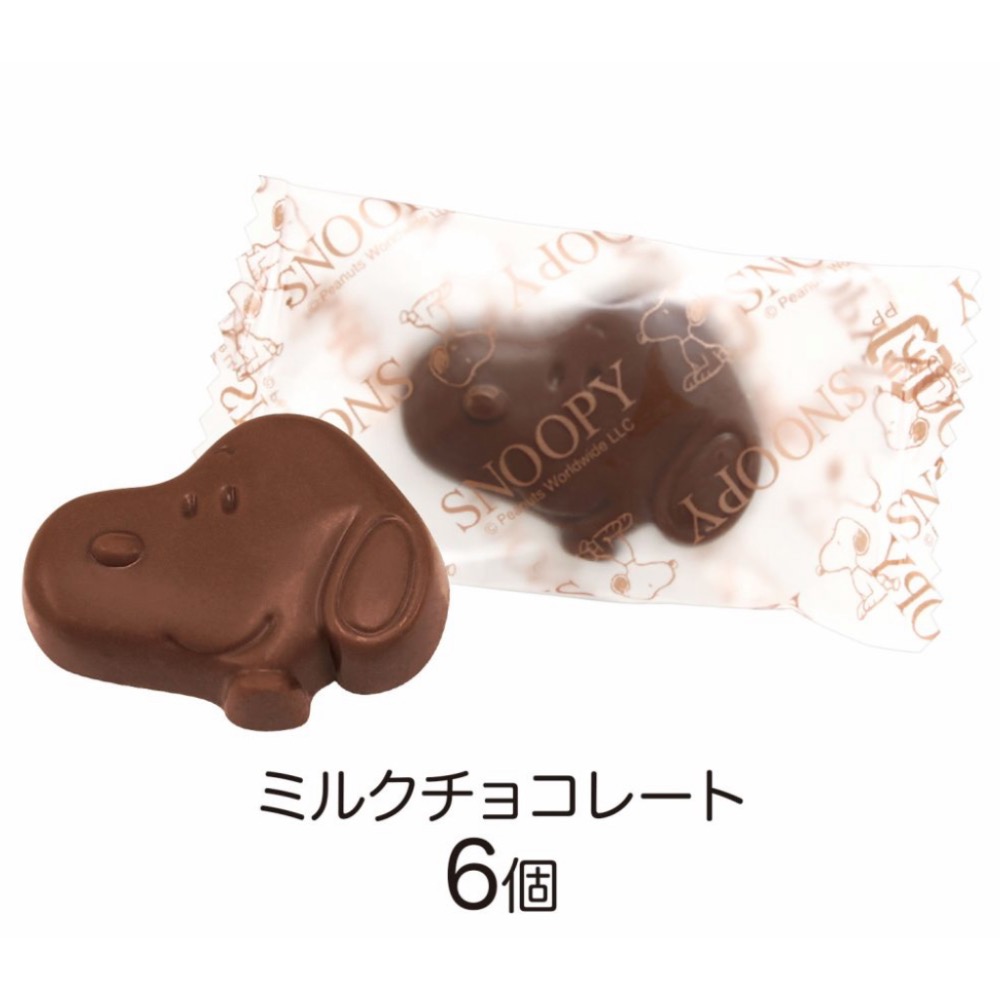 日本製 史努比 情人節限定禮盒 預購中-細節圖2