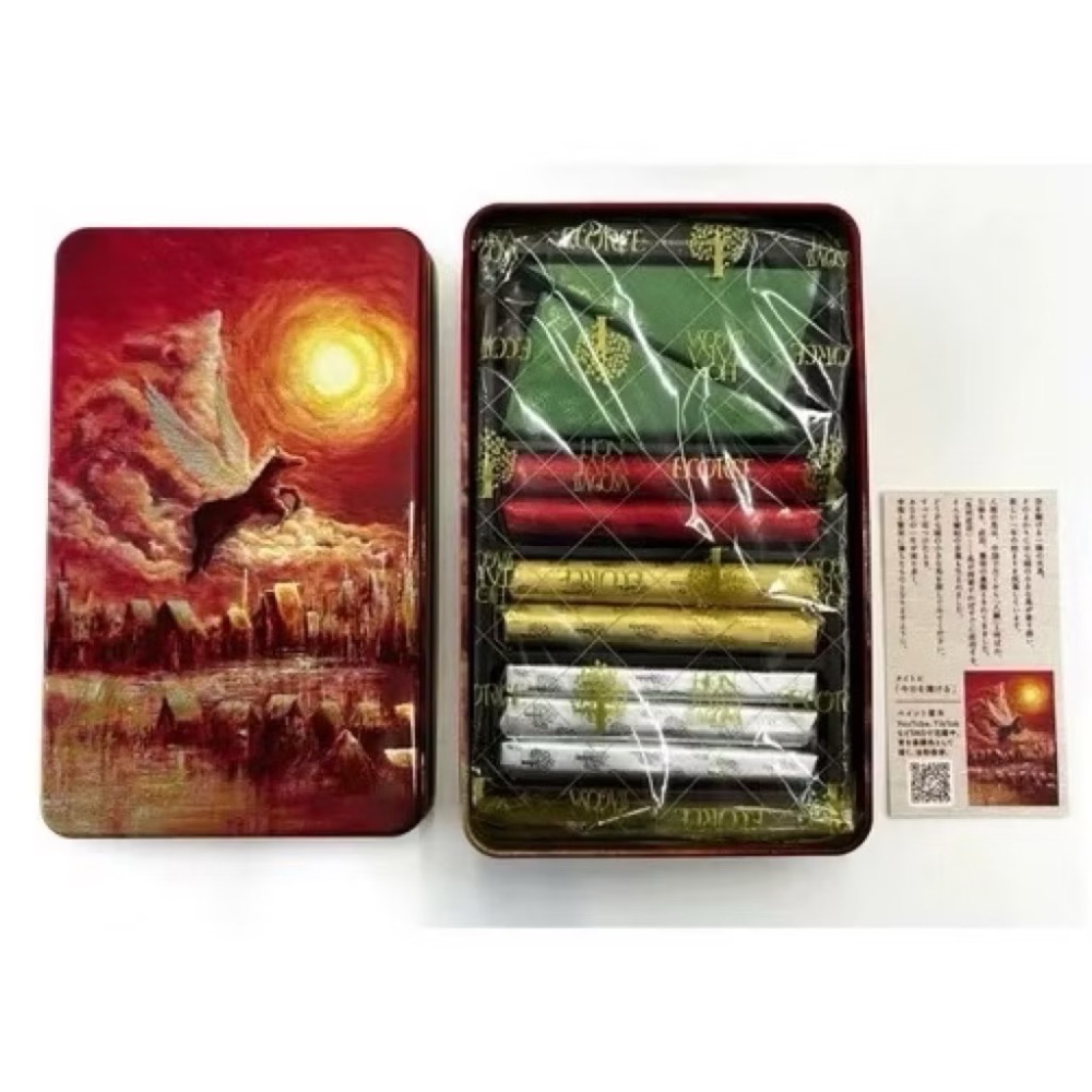 日本 本高砂屋餅乾禮盒馬年 禮盒送禮團聚下午茶～非常推薦👍（預購）-細節圖3