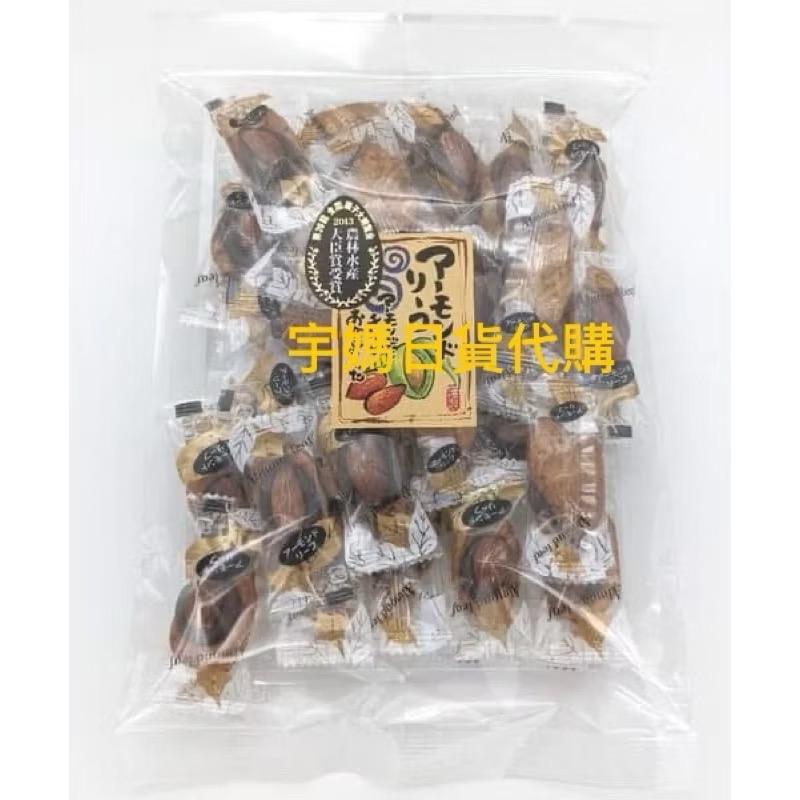 日本 杏仁巧克力米果 白巧克力 黑巧克力（部份現貨）-規格圖1