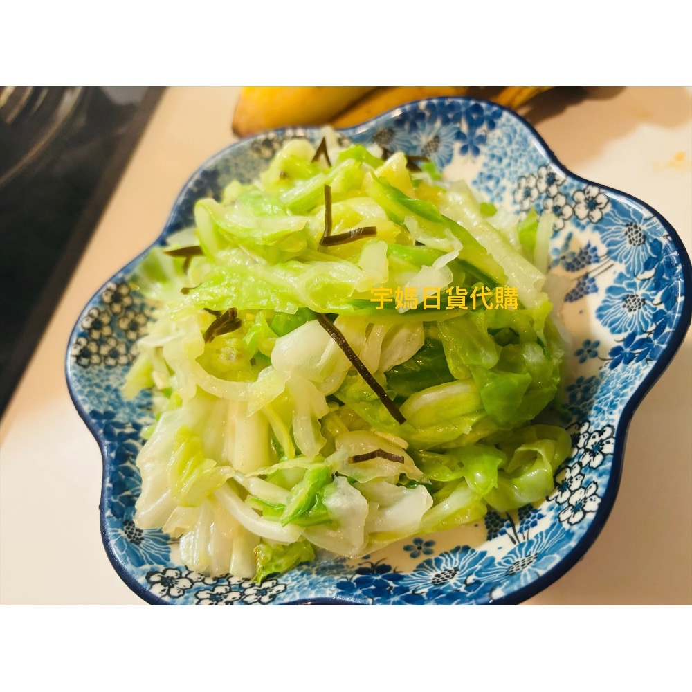 日本 北海道鹽昆布部長 鹽味 WASABI 炒菜 蒸蛋 夾鏈袋-細節圖3