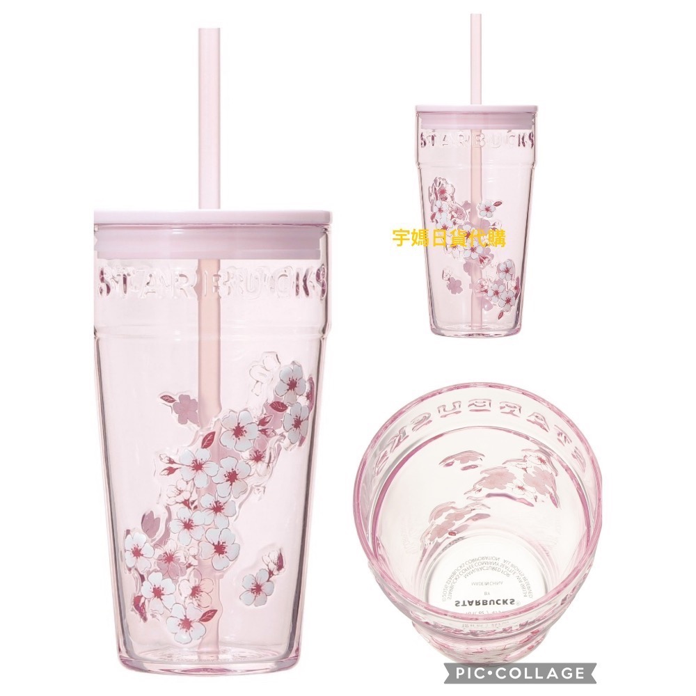 日本星巴克櫻花季系列 馬克杯 保溫瓶 杯墊 櫻花吊飾-規格圖9