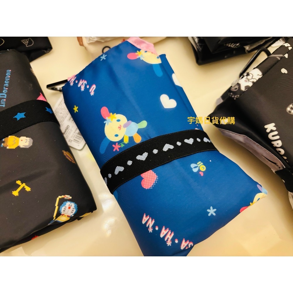 日本三麗鷗 庫洛米 花小兔 史努比 多啦a夢 保冷保冰保溫袋-規格圖11