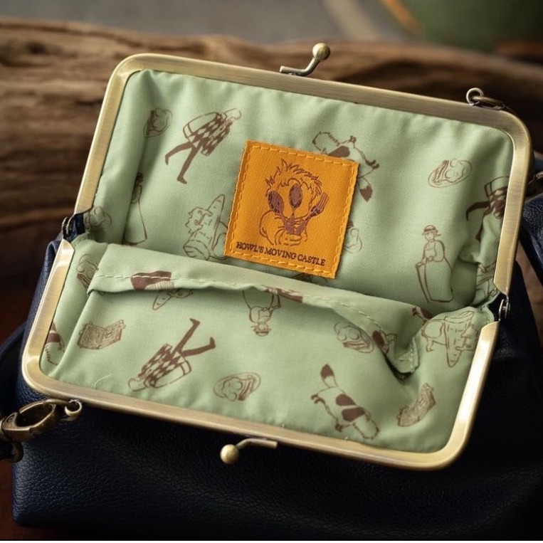 Pelo日本代購 預購 霍爾的移動城堡 馬魯克的背包-細節圖2