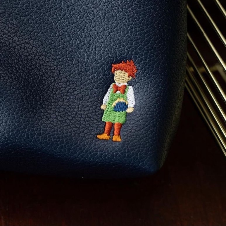 Pelo日本代購 預購 霍爾的移動城堡 馬魯克的背包-細節圖3