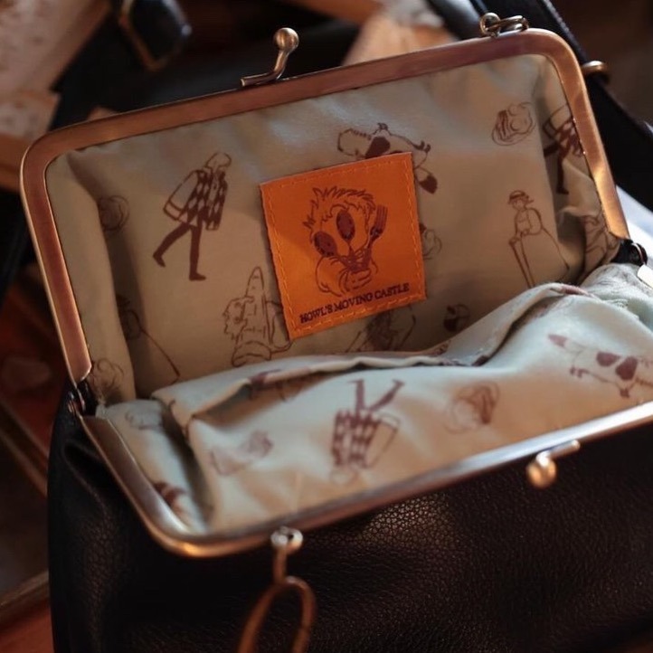 Pelo日本代購 預購 霍爾的移動城堡 馬魯克的背包-細節圖4