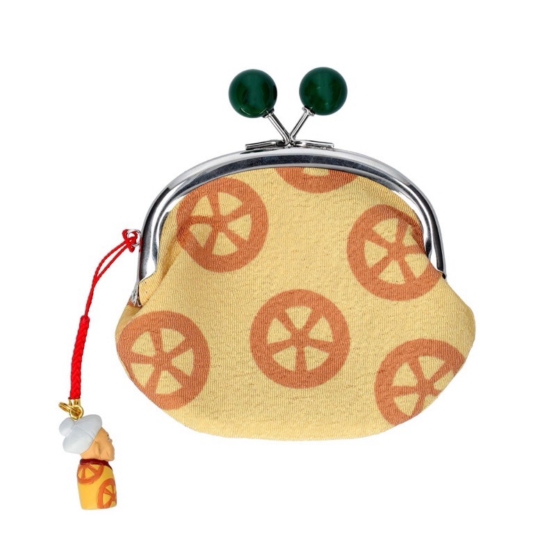 Pelo日本代購 預購 錢包👛 霧子 吊飾 宮崎駿 吉卜力 蒼鷺與少年 你想活出怎樣的人生-細節圖5