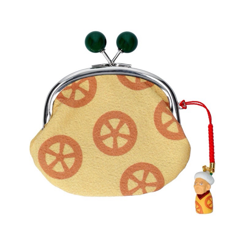 Pelo日本代購 預購 錢包👛 霧子 吊飾 宮崎駿 吉卜力 蒼鷺與少年 你想活出怎樣的人生-細節圖6