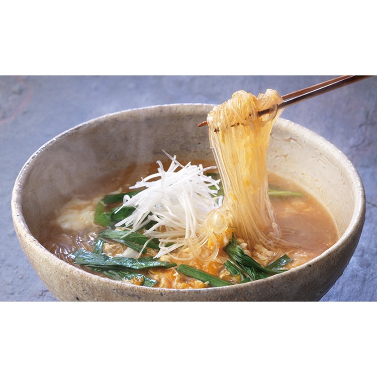 Pelo日本代購 預購 茅乃舎 柴魚高湯 粉絲 低卡 春雨-細節圖3