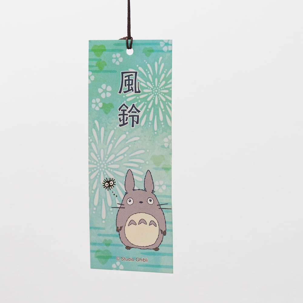 Pelo日本代購 宮崎駿 吉卜力 風鈴 龍貓 大龍貓 中龍貓 小龍貓（3016）-細節圖6