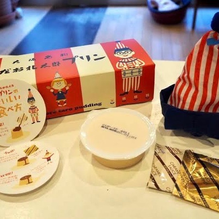 預購 大阪 土產 布丁 焦糖布丁 帽子布丁 食倒太郎 脆餅 送禮-細節圖5