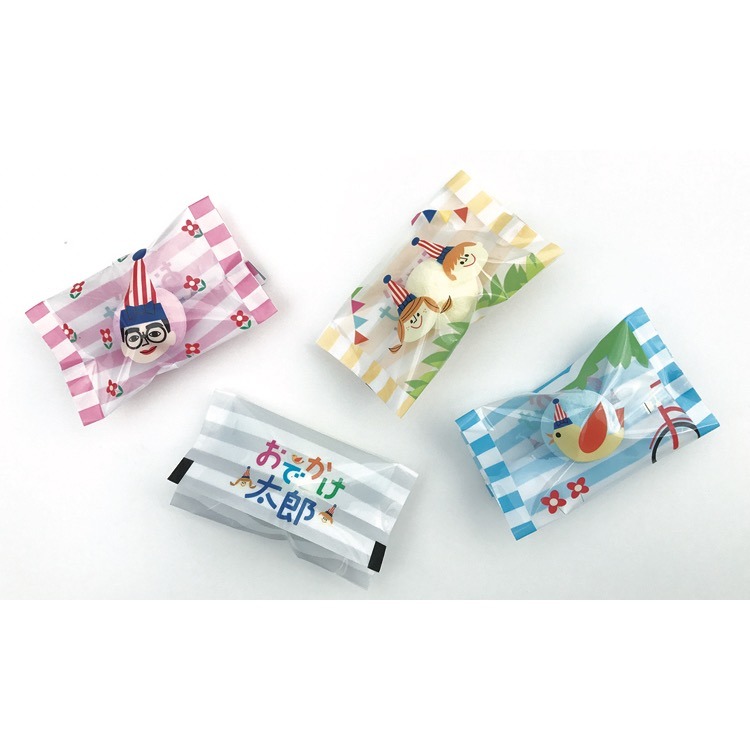 大阪 土產 彈珠汽水 糖果 食倒太郎 禮品 外出包-細節圖3