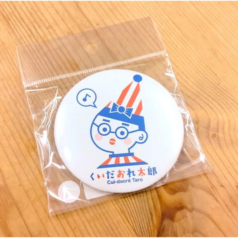 Pelo日本代購 大阪 食倒太郎 鏡子 紀念品 土產 人氣雜貨 鏡子 手鏡-細節圖7