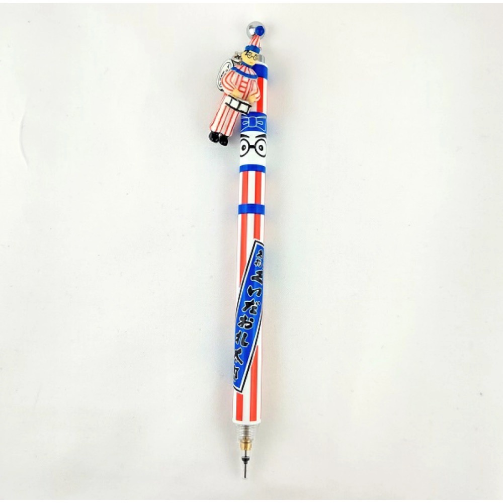 Pelo日本代購 預購 食倒太郎 大阪 紀念品 伴手禮 土產 雜貨 自動鉛筆 原子筆 文具 書寫工具 禮物-細節圖5