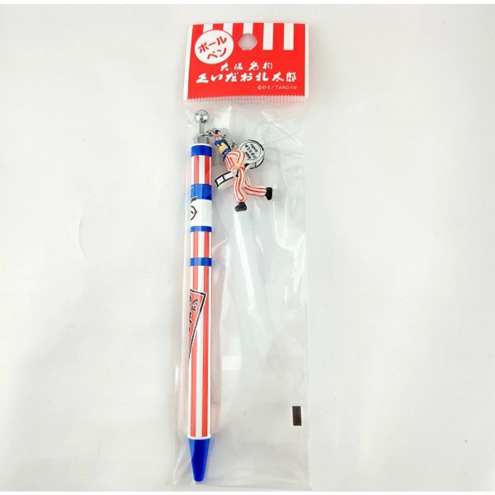 Pelo日本代購 預購 食倒太郎 大阪 紀念品 伴手禮 土產 雜貨 自動鉛筆 原子筆 文具 書寫工具 禮物-規格圖6