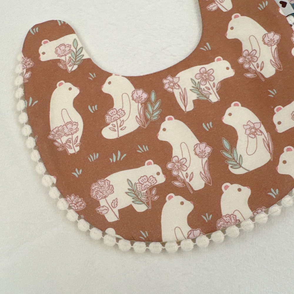 玫瑰與大白熊-細節圖2